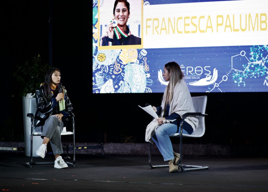 francescapalumbo